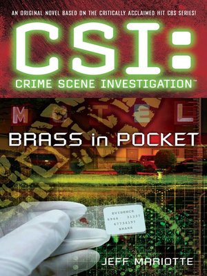 cover image of Brass in Pocket